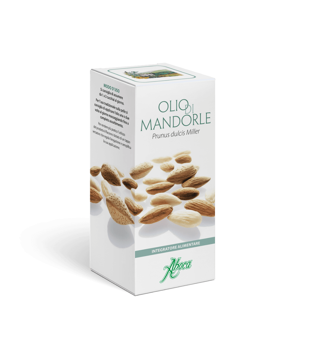 OLIO MAND.DOLCI 100M -ABOCA
