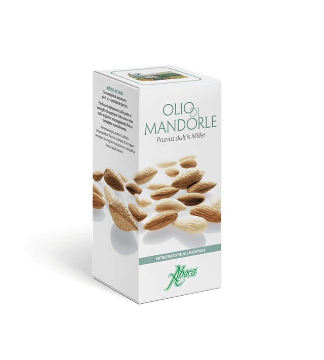 Aboca Huile d'Amande Douce – 100 ml