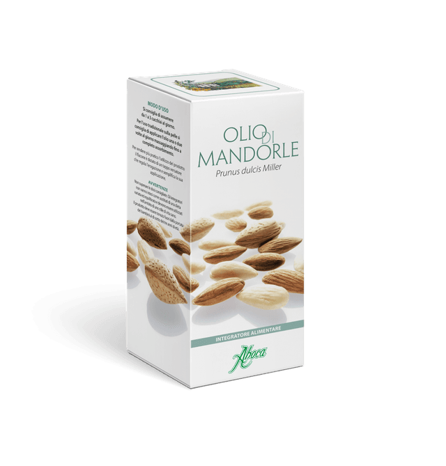 Aboca Huile d'Amande Douce – 250 ml