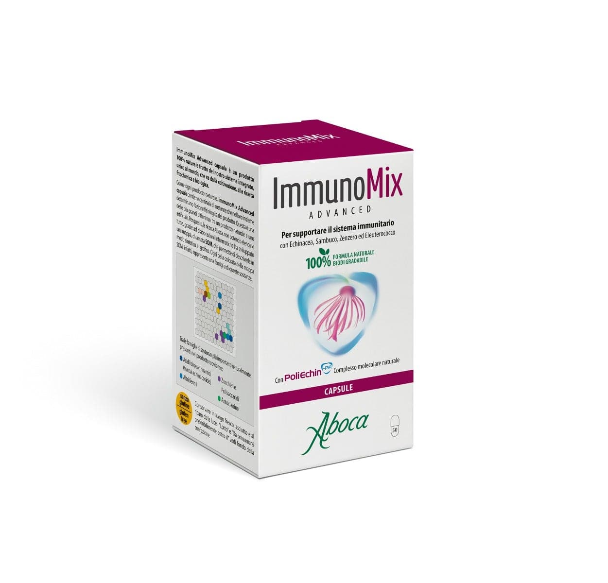 Immunomix Advanced – 50 gélules