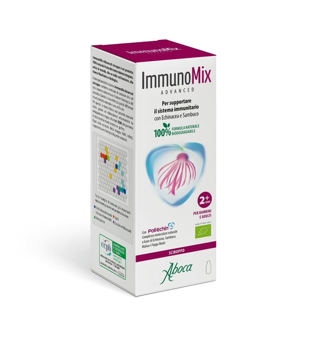 Immunomix Advanced – Sirop 210g