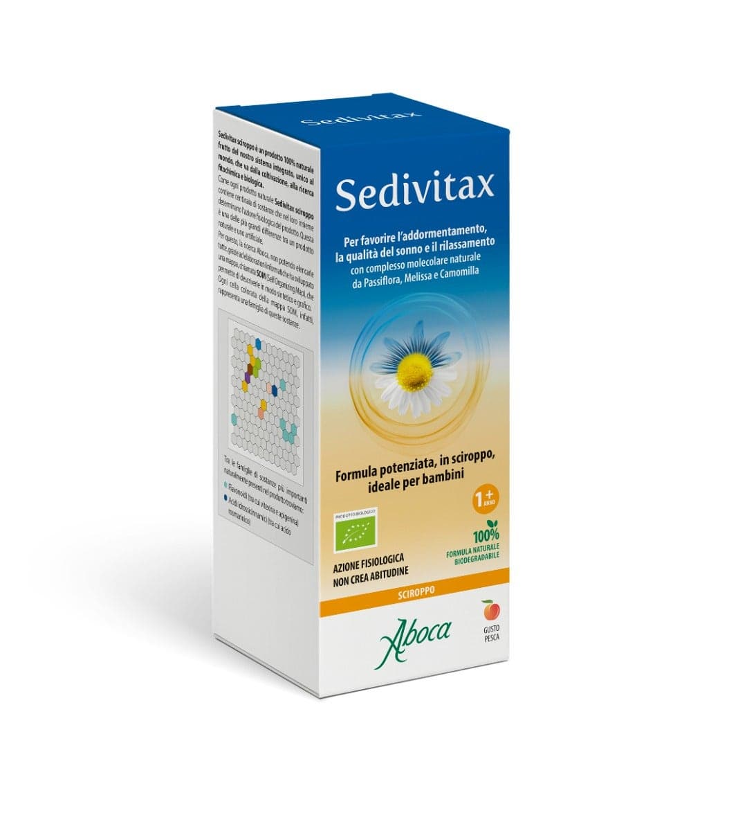 SEDIVITAX SCIROPPO 220G