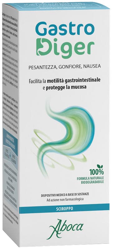 Gastrodiger – Sirop 180 g