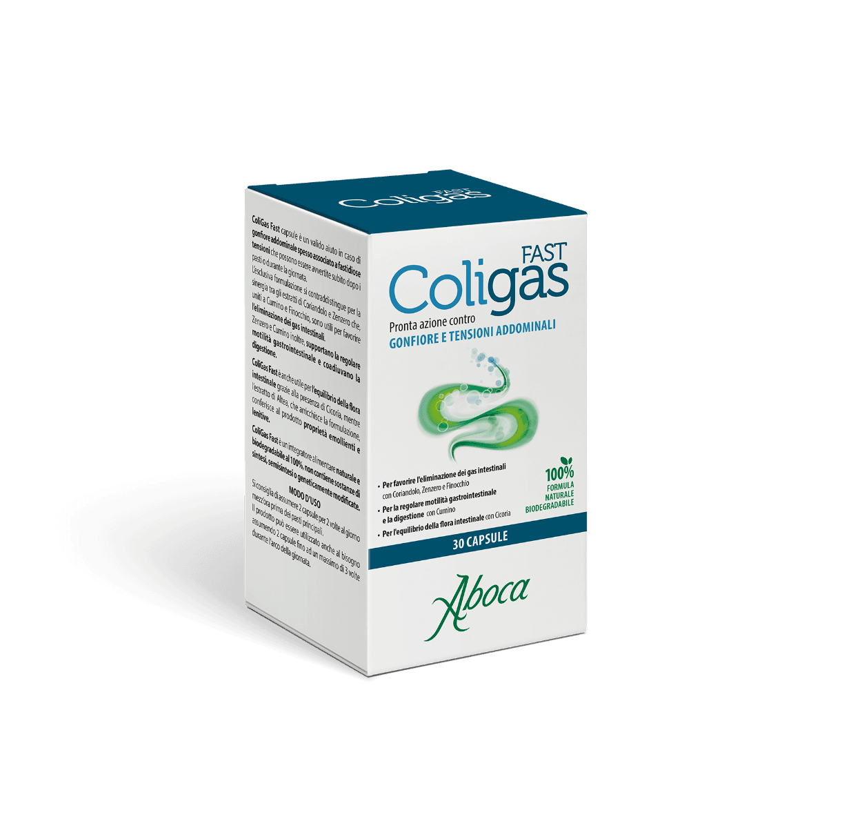 Coligas Fast – 30 gélules