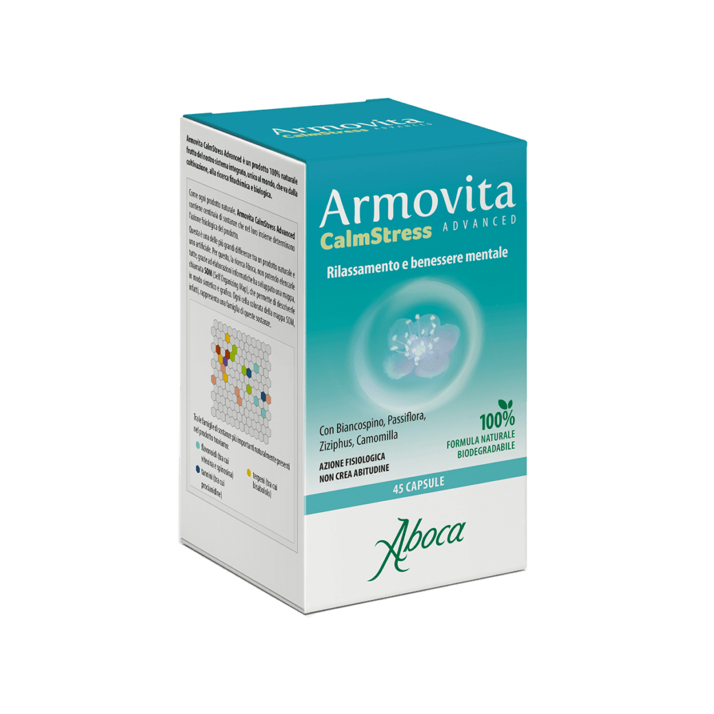 Armovita Calmstress Adv – 45 gélules