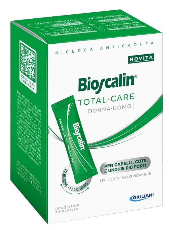 Bioscalin Total Care – 30 sachets