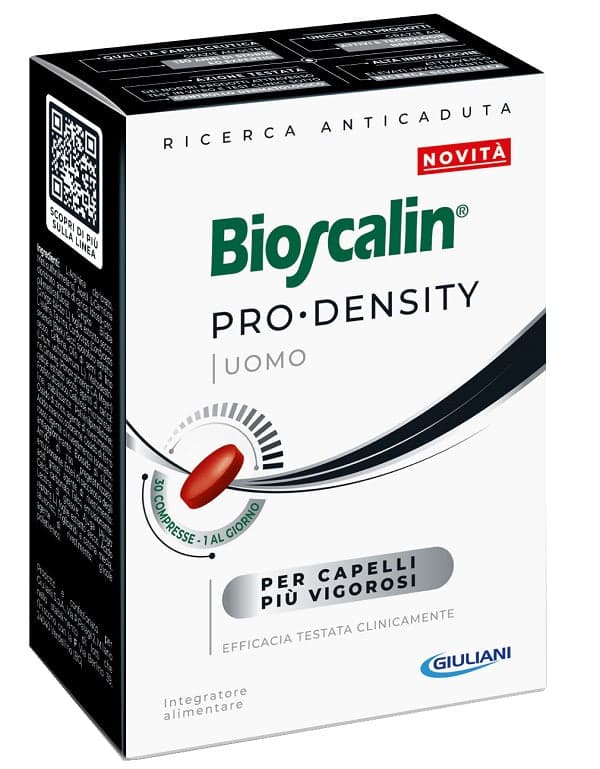 Bioscalin Pro Density – 30 Comprimés