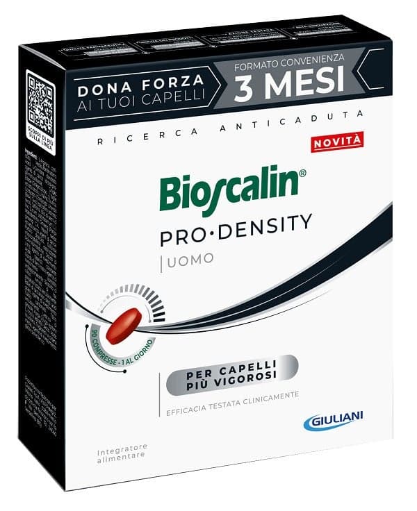 Bioscalin Pro Density – 90 comprimés