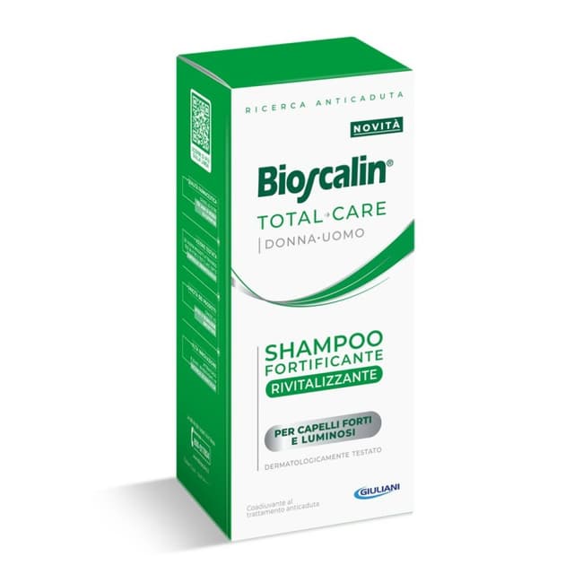 Bioscalin Rivital Shampoing – 200 ml