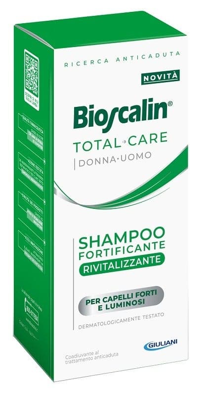 Bioscalin Rivital Shampoing – 200 ml