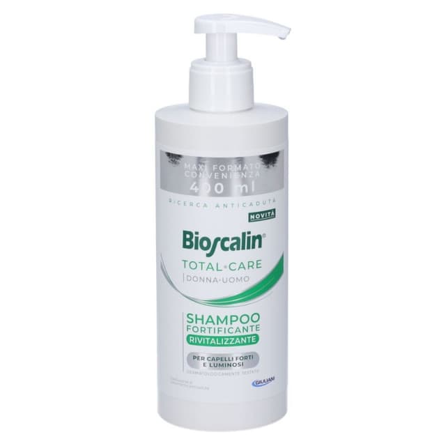 Bioscalin Rivital Shampoing – 400 ml