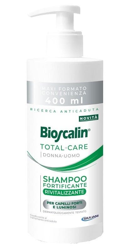 Bioscalin Rivital Shampoing – 400 ml