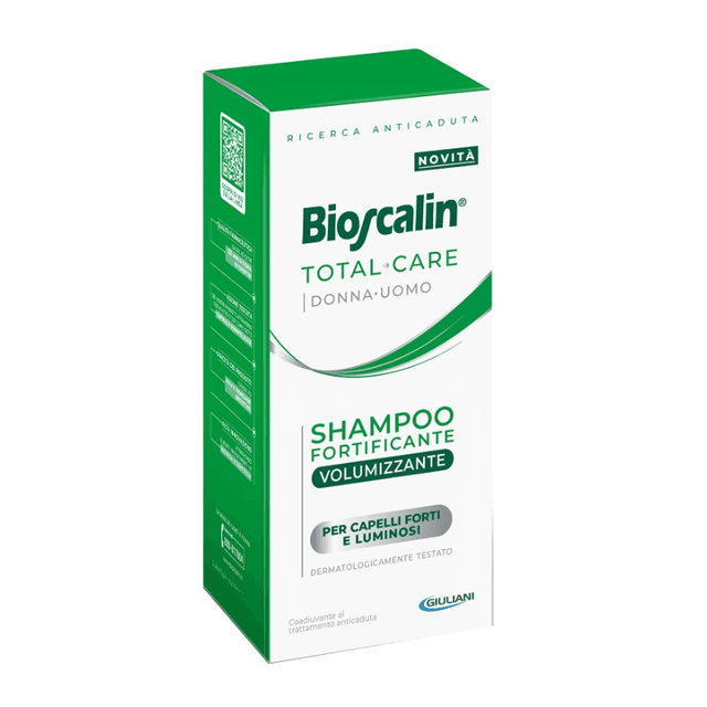 Bioscalin Volumiz Shampoing – 200 ml