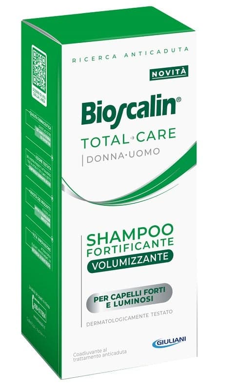 Bioscalin Volumiz Shampoing – 200 ml