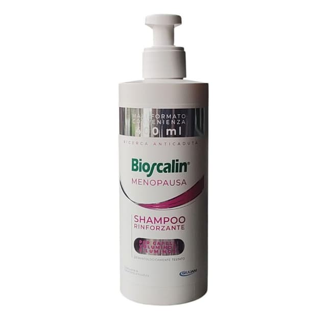 Bioscalin Ménopause Shampooing – 400 ml