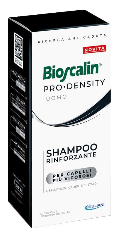Bioscalin Pro Density Shampoing 200 ml
