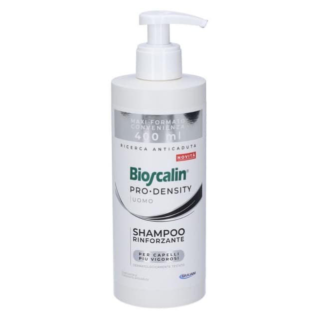 Bioscalin Pro Density Shampoing 400 ml