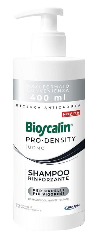 Bioscalin Pro Density Shampoing 400 ml