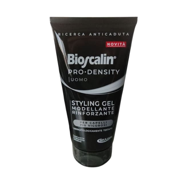 Bioscalin Pro Density Gel – Coiffage Cheveux