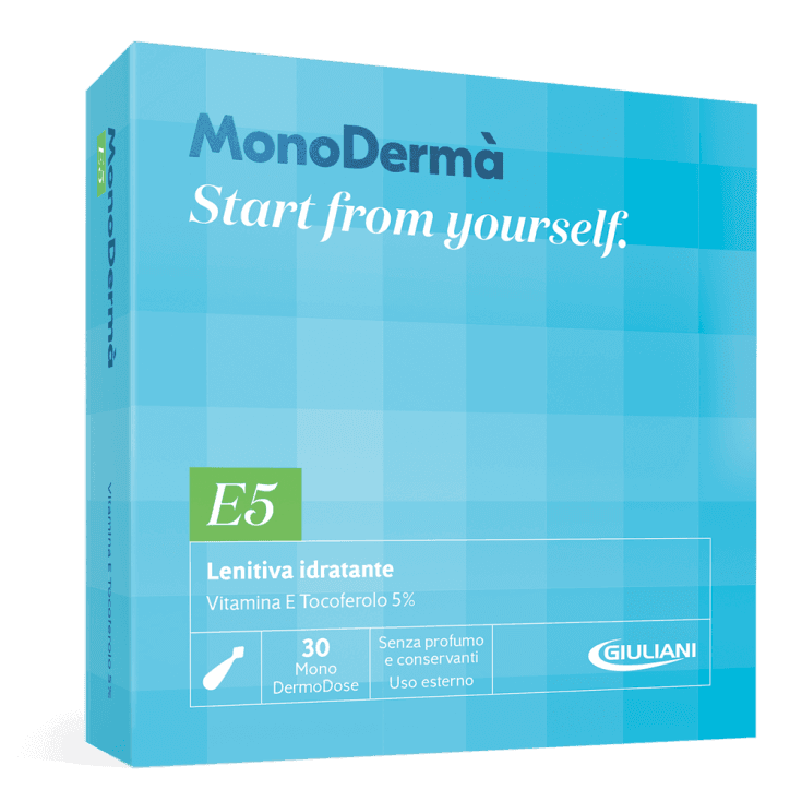 Monoderma E5 Gel – 28 gélules