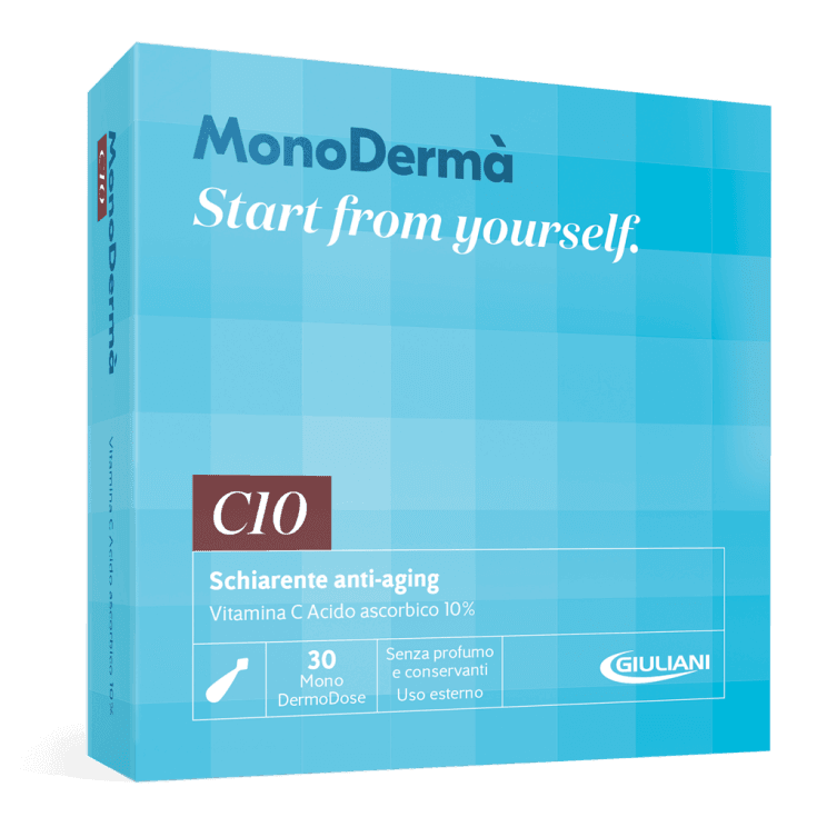 Monoderma C10 Gel – 28 gélules