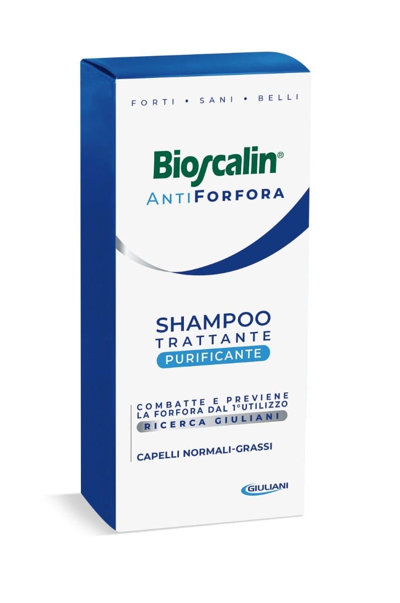 Bioscalin Shampoing Antipelliculaire – Cheveux normaux/gras