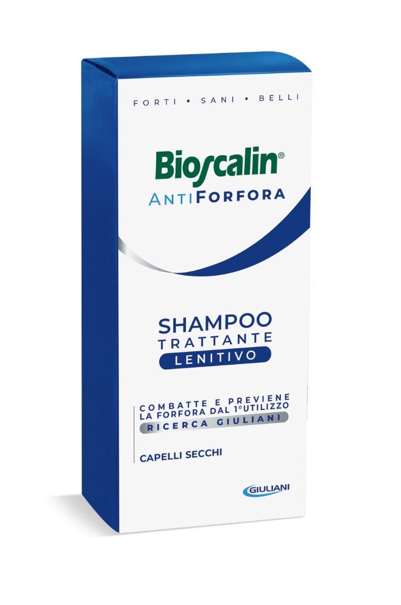 Bioscalin Antischuppen-Shampoo für trockenes Haar