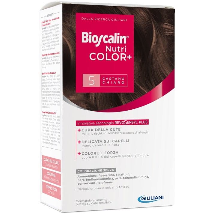 Bioscalin Nutricol – Haarausfall-Komplex