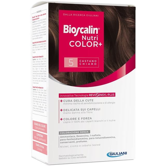 Bioscalin Nutricol – Complexe Cheveux