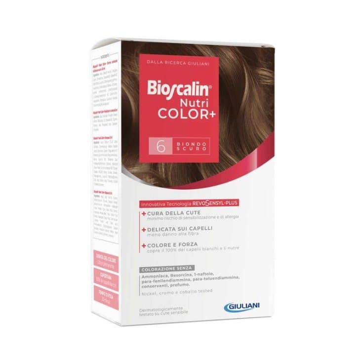 Bioscalin Nutricol Bio – Blondes
