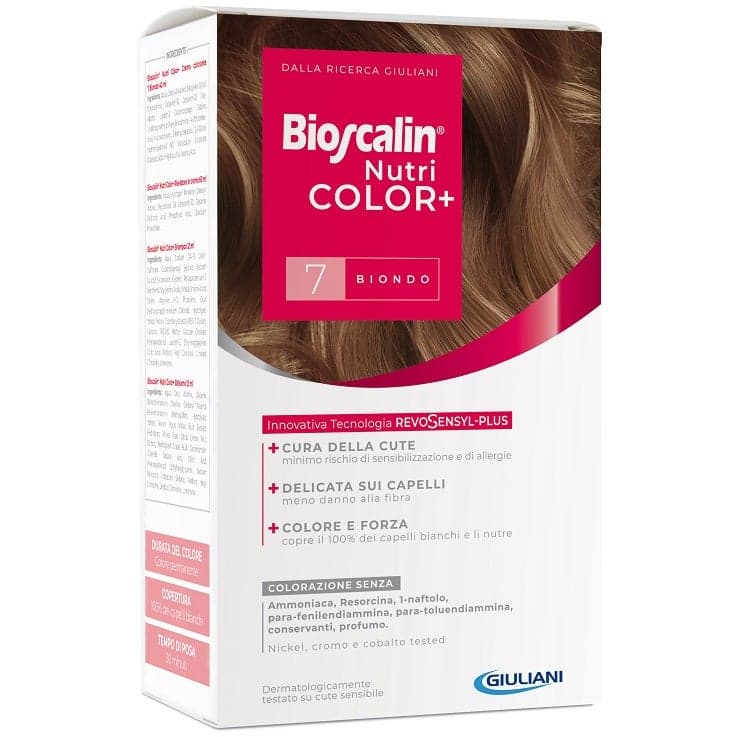 Bioscalin Nutricol – Blond
