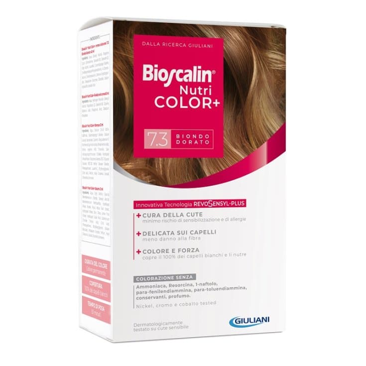 Bioscalin Nutricol PL 7,3 Bio – Complément