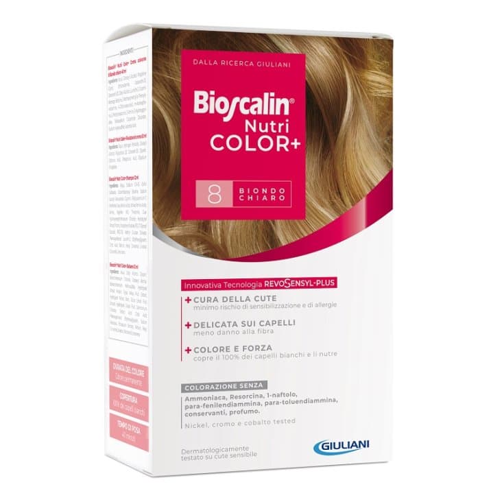 Bioscalin Nutricol PL 8 Bio CH – Complément