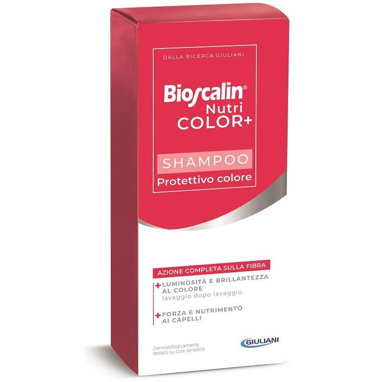 Bioscalin Nutricol PL – Shampoo