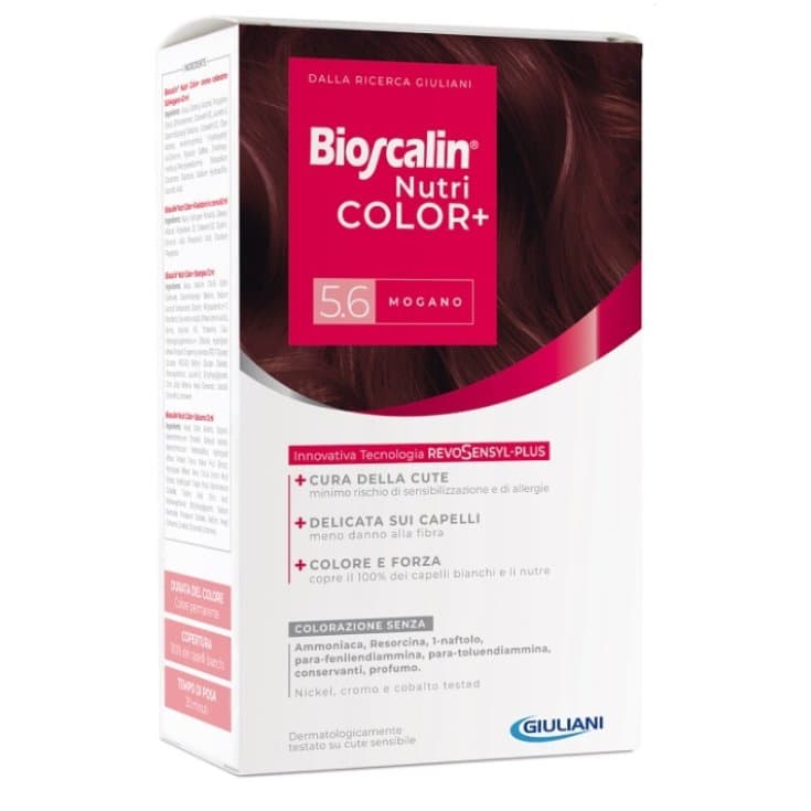 Bioscalin Nutricol – Acajou