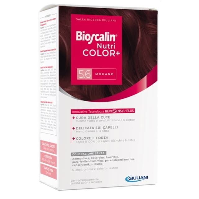 Bioscalin Nutricol – Acajou