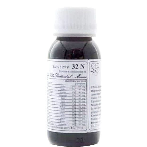32N Allium Sativum Comp – 60 ml gouttes