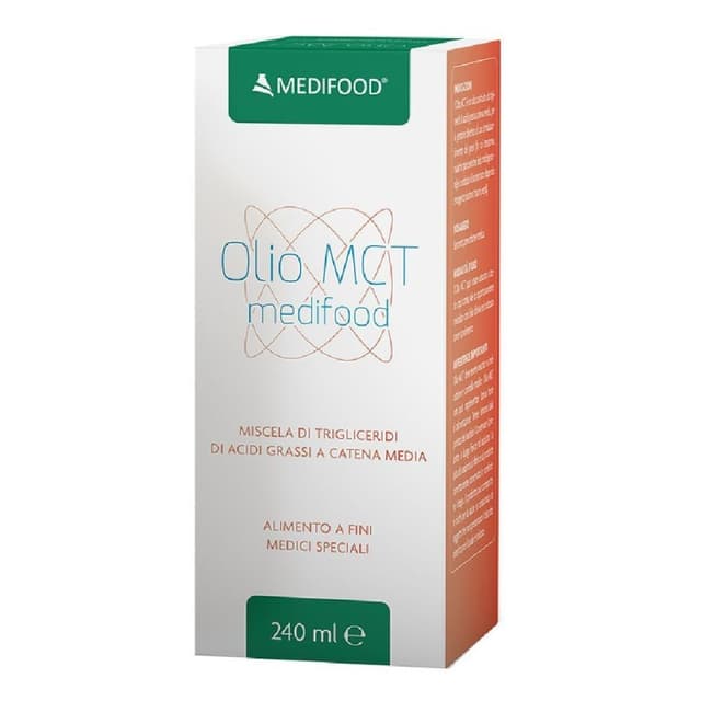 Huile MCT – Flacon 240 ml