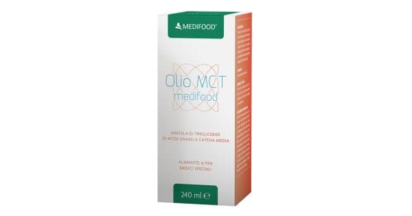 OLIO-MCT FLAC 240 ML