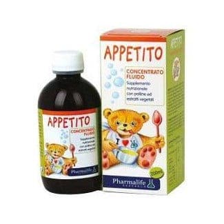 Appetito Bimbi – 200 ml sirop