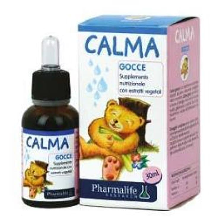 Calma Bimbi Tropfen – 30 ml