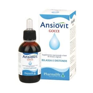 Ansiovit – Gouttes, 50 ml