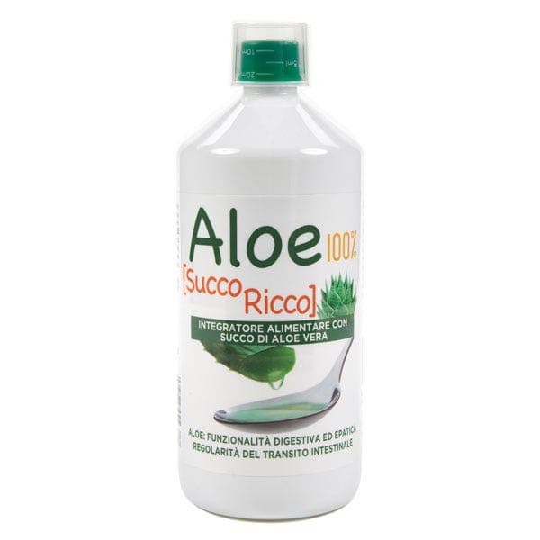 Aloe Vera Bio 100% Pharmalif – 1 litre