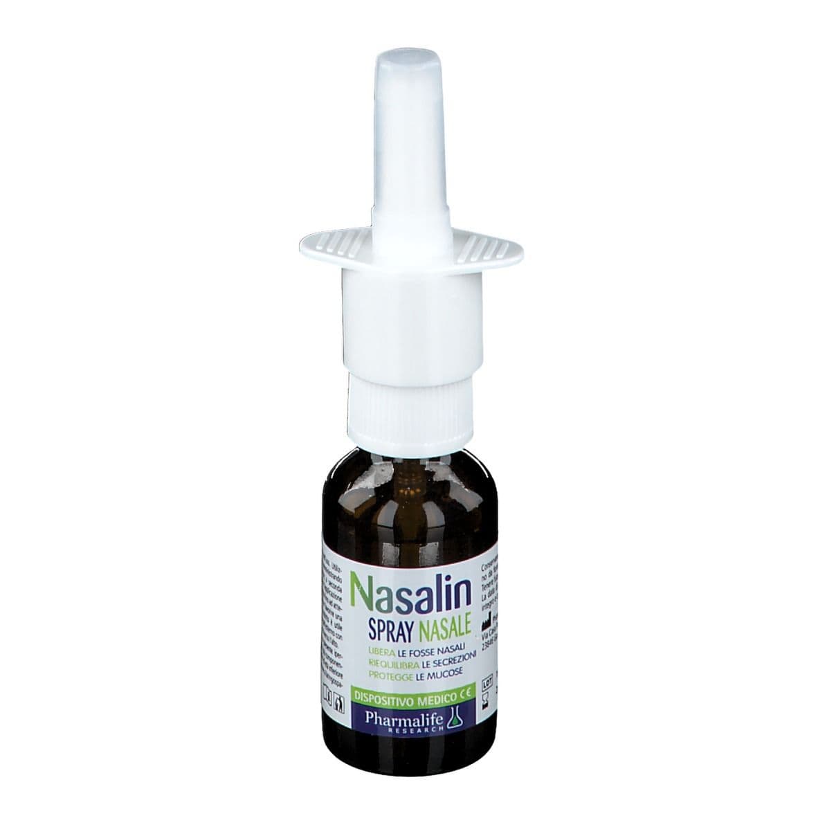 NASALIN SPRAY NASALE 20ML