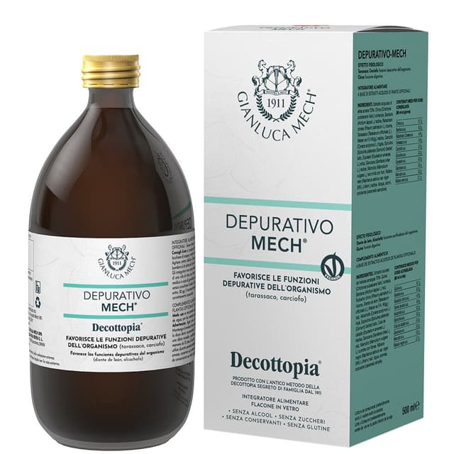 Artichaut + Spiruline – 500 ml | Depurativo II