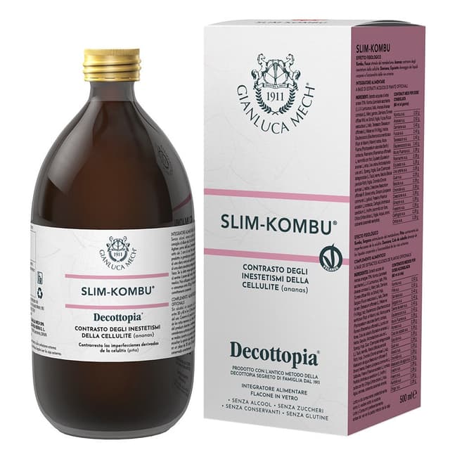 Iode – 500 ml | Slimkombu Balestra