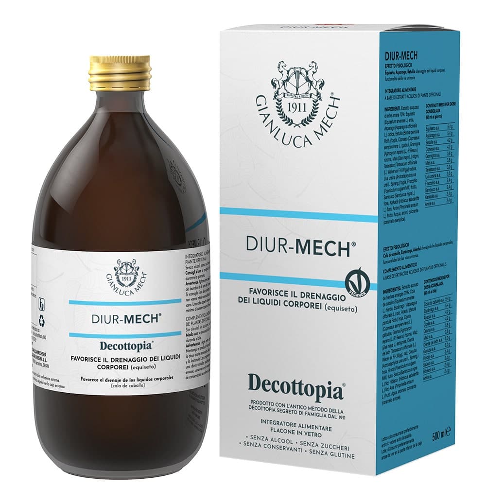Diurmek de Balestra – 500 ml