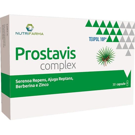Prostavis Complex – 30 gélules