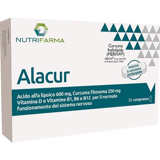 Alacur 900 – 20 comprimés