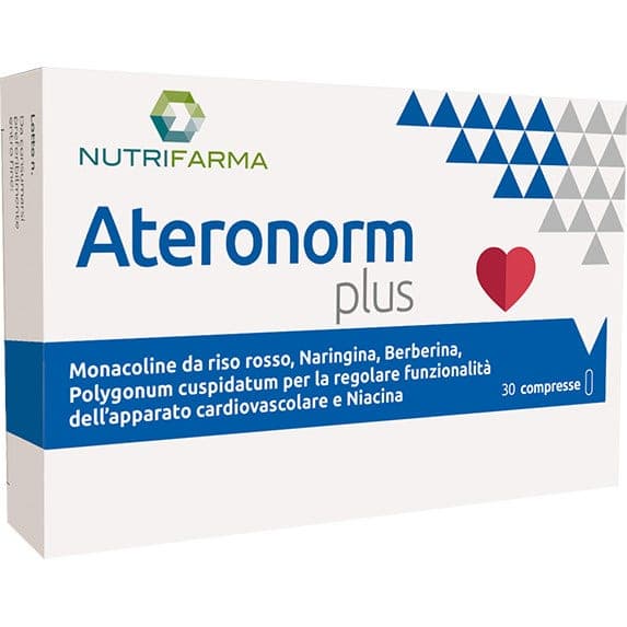 Ateronorm Plus – 30 Tabletten
